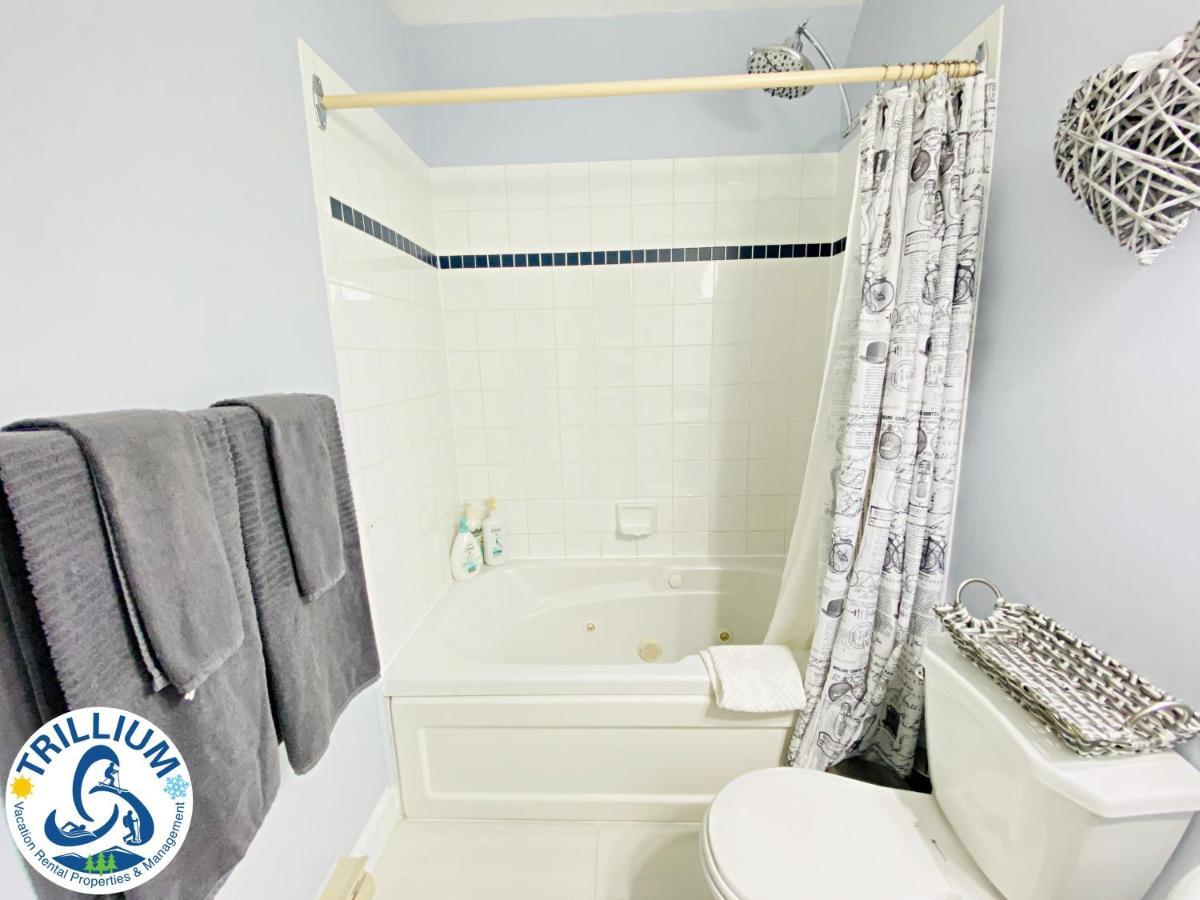 Cozy Studio Loft With 2 Baths Next To Slopes Blue Mountains Exterior foto