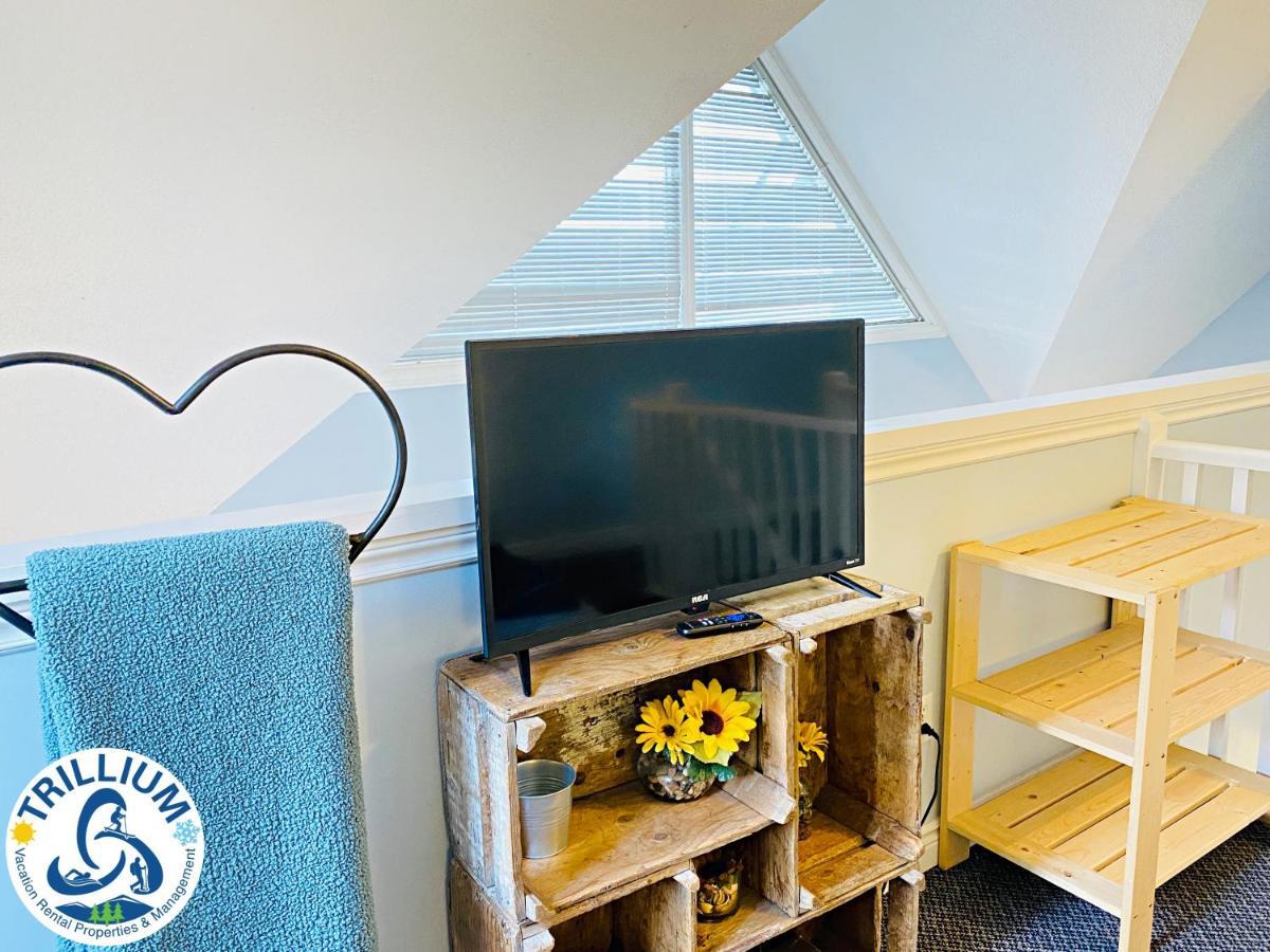 Cozy Studio Loft With 2 Baths Next To Slopes Blue Mountains Exterior foto